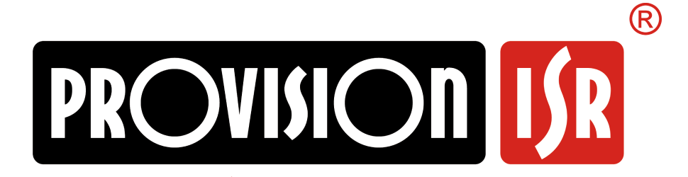 Provision – ISR